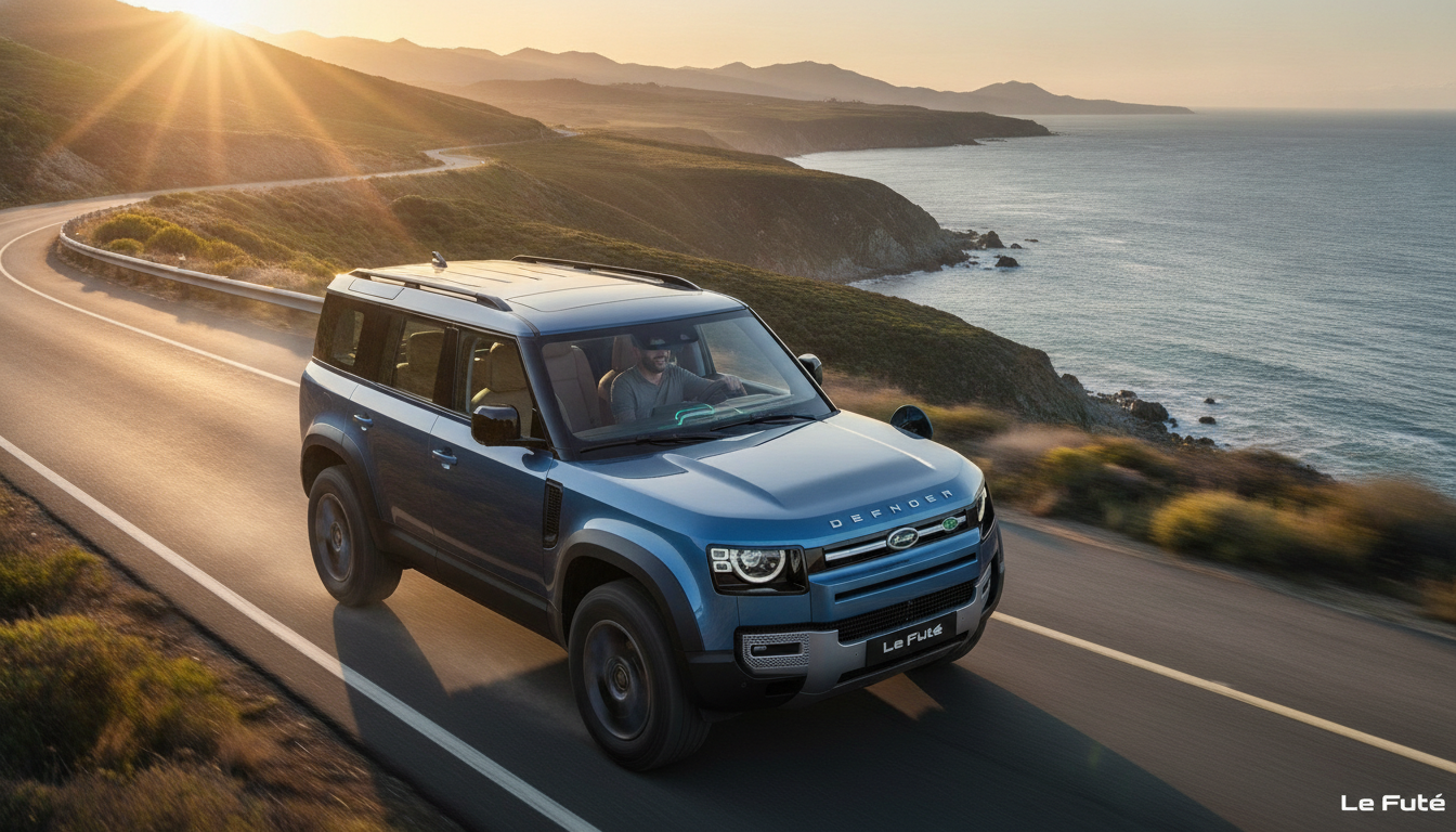 BYD Ti 7 : style Land Rover Defender, 7 places et motorisation hybride rechargeable au rendez-vous 1 découvrez le byd ti 7, un suv hybride rechargeable alliant le style robuste du land rover defender, une capacité 7 places spacieuse et des performances écologiques pour une expérience de conduite exceptionnelle.