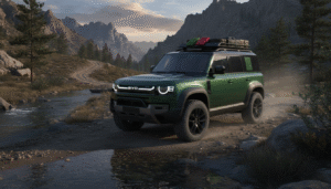 découvrez le byd ti 7, un suv hybride rechargeable au style audacieux inspiré du land rover defender, offrant 7 places pour allier confort, puissance et écologie.