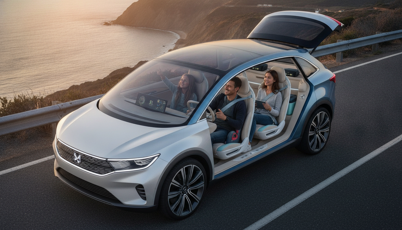 Ce SUV chinois innovant promet de conquérir les familles grâce à un prix compétitif et des atouts solides face aux modèles européens 1 découvrez ce suv chinois innovant, idéal pour les familles, alliant un prix compétitif à des caractéristiques solides qui rivalisent avec les modèles européens.