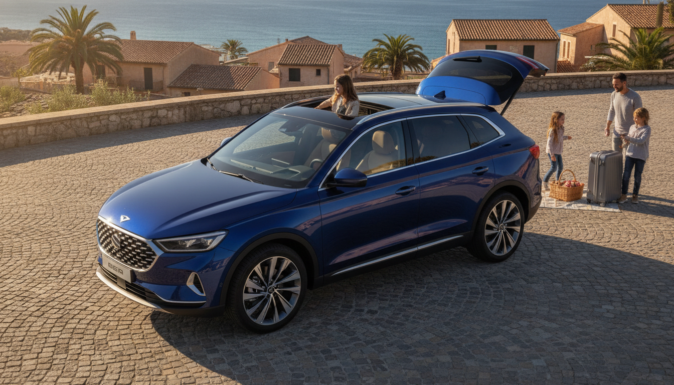 Ce SUV essence surprenant, moins cher de 11 000 € qu’une Peugeot 2008 et plus abordable qu’une Kia Picanto, est la vraie affaire à saisir à petit prix 1 découvrez ce suv essence surprenant, 11 000 € moins cher qu'une peugeot 2008 et plus abordable qu'une kia picanto, une véritable opportunité à petit prix à ne pas manquer.