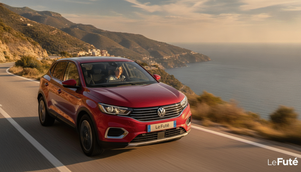 Ce SUV essence surprenant, moins cher de 11 000 € qu’une Peugeot 2008 et plus abordable qu’une Kia Picanto, est la vraie affaire à saisir à petit prix 1 découvrez ce suv essence étonnant, plus abordable de 11 000 € qu'une peugeot 2008 et moins cher qu'une kia picanto, une opportunité à ne pas manquer pour un excellent rapport qualité-prix.