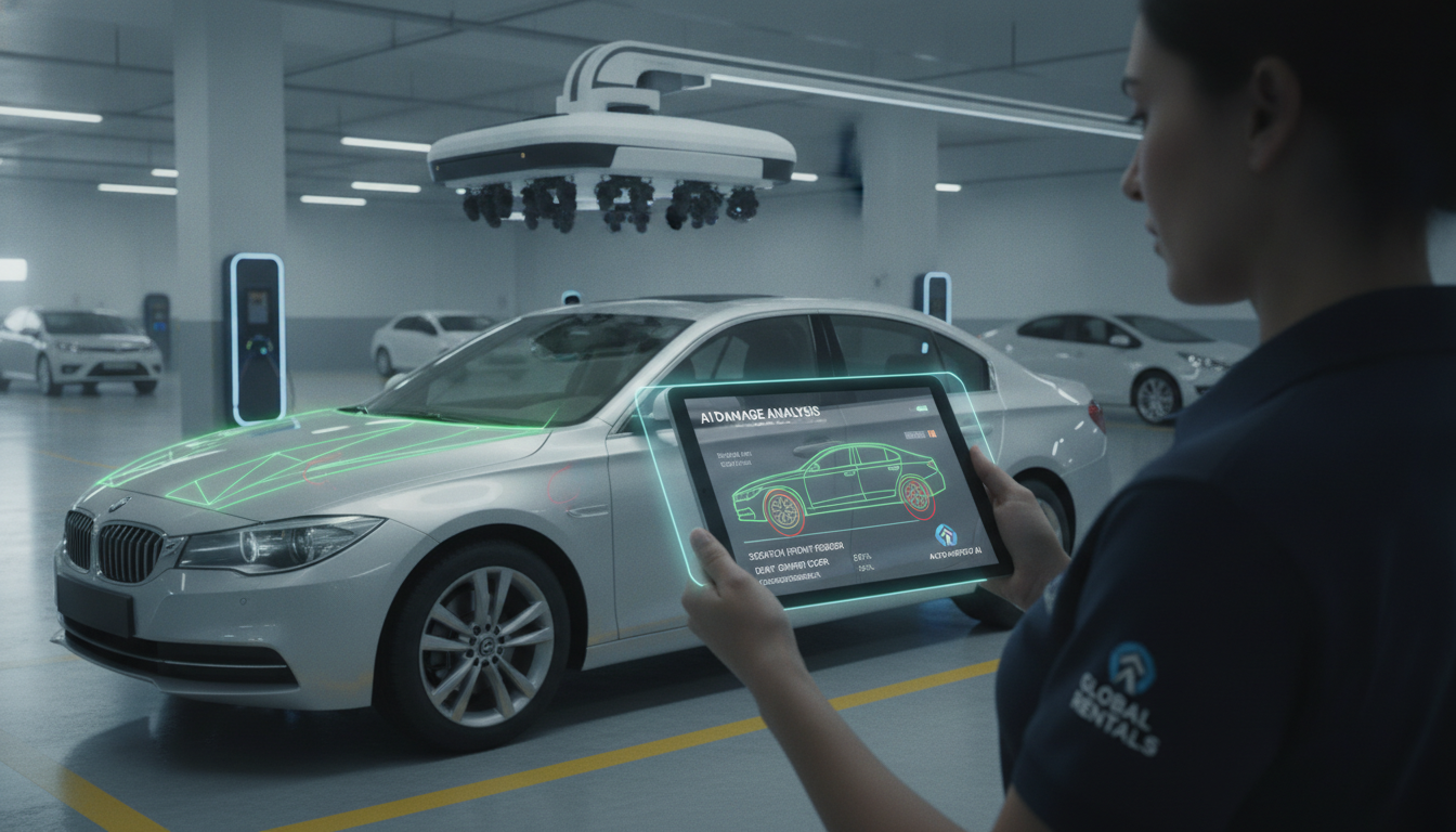 Cet été, l'intelligence artificielle fait grimper en douce les tarifs et cautions des locations de voiture 1 découvrez comment l'intelligence artificielle influence discrètement l'augmentation des tarifs et des cautions des locations de voiture cet été, impactant votre budget voyage.