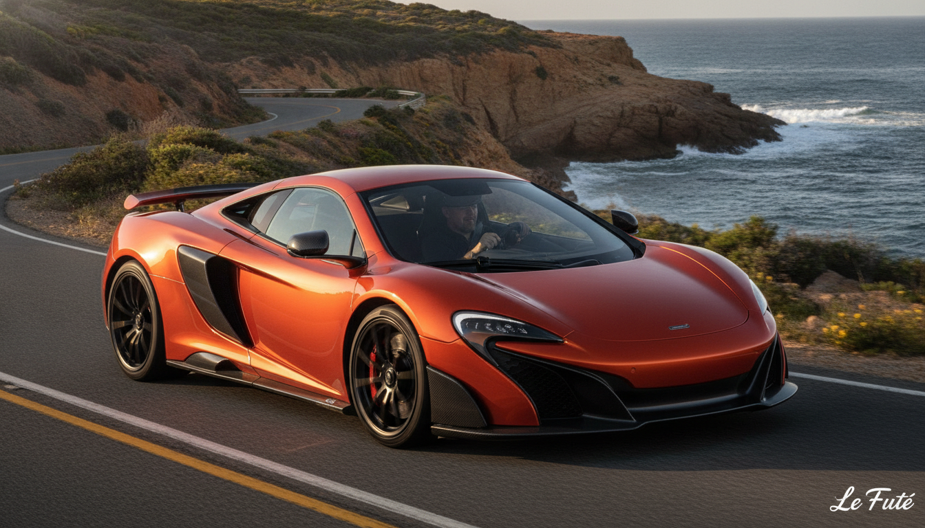 Cette McLaren 675LT unique justifie son prix de 675 000 £ grâce à une histoire exceptionnelle – équivalant au coût de trois modèles standards 1 découvrez cette mclaren 675lt unique au monde, justifiant son prix exceptionnel de 675 000 £ grâce à une histoire fascinante, équivalente au coût de trois modèles standards.