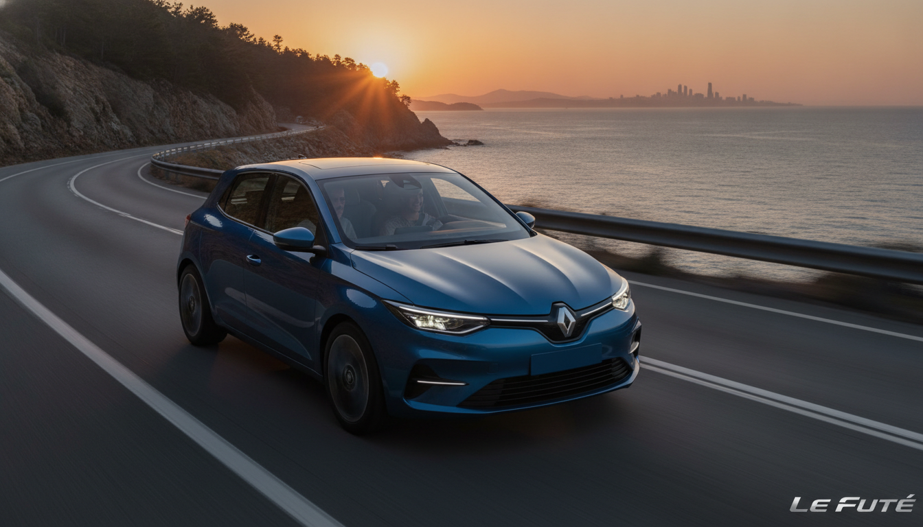 Cette électrique compacte familiale affiche 218 CV et un équipement résolument premium 1 découvrez cette voiture électrique compacte familiale de 218 cv, alliant performance et confort avec un équipement haut de gamme pour une expérience de conduite exceptionnelle.