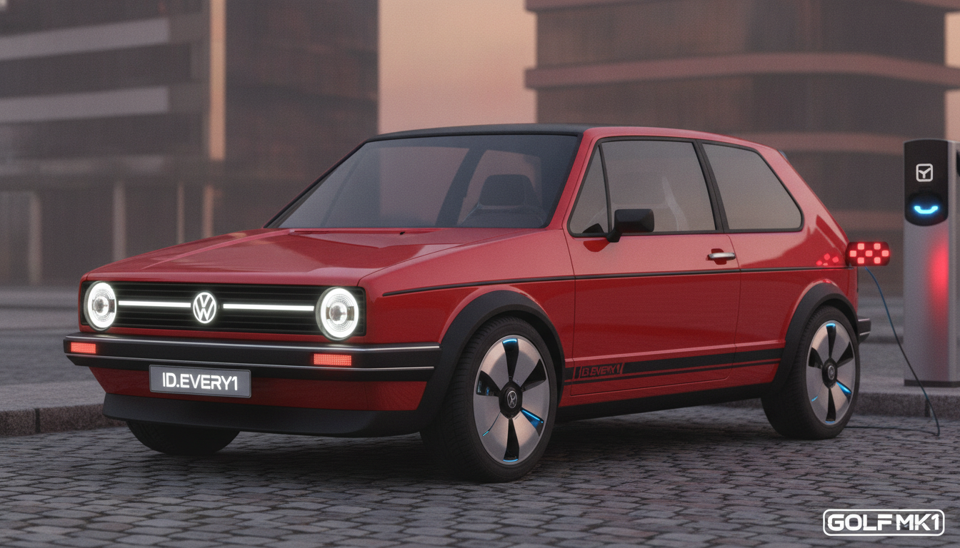 Cette voiture abordable, moderne et innovante, rappelle la Golf et vaut vraiment l'attente jusqu'en 2027 1 découvrez cette voiture abordable, moderne et innovante, inspirée de la golf. un modèle attendu pour 2027 qui promet performance et design à prix accessible.