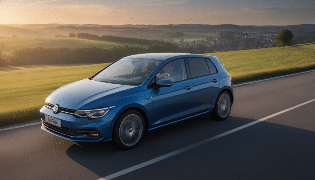 Cette voiture abordable, moderne et innovante, rappelle la Golf et vaut vraiment l'attente jusqu'en 2027 1 découvrez cette voiture abordable, moderne et innovante qui rappelle la golf. un modèle très attendu prévu pour 2027, offrant un excellent rapport qualité-prix et des technologies avancées.