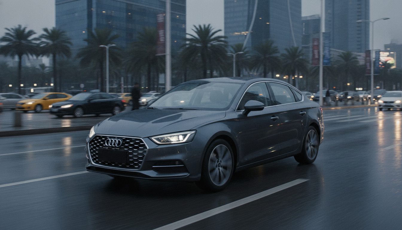 Chery Arrizo 7 : une berline de 4,81 m au design inspiré d'Audi, accessible à un prix étonnamment abordable 1 découvrez la chery arrizo 7, une berline de 4,81 m au design élégant inspiré d'audi, offrant confort et style à un prix étonnamment abordable. parfaite pour allier performance et économie.