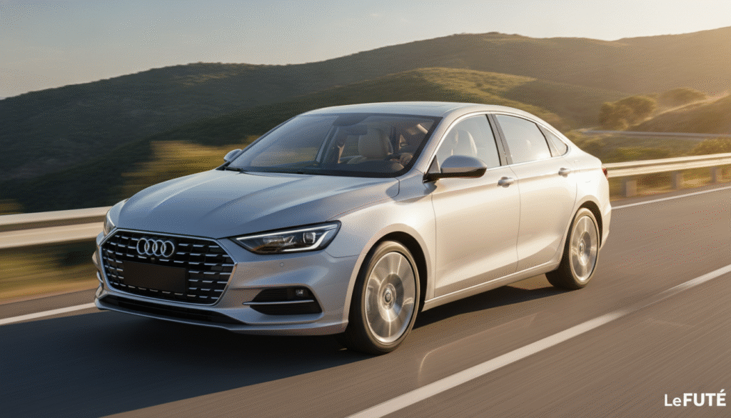 Chery Arrizo 7 : une berline de 4,81 m au design inspiré d'Audi, accessible à un prix étonnamment abordable 1 découvrez la chery arrizo 7, une berline élégante de 4,81 m au design inspiré d'audi, alliant style et confort à un prix étonnamment abordable.