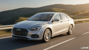 découvrez la chery arrizo 7, une berline élégante de 4,81 m au design inspiré d'audi, alliant style et confort à un prix étonnamment abordable.