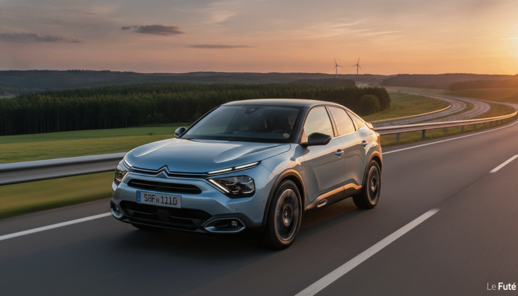 Citroën C4 Hybrid 110 : une version plus économique et écologique pour supplanter le diesel 1 découvrez la citroën c4 hybrid 110, une version plus économique et écologique conçue pour remplacer le diesel, alliant performance et respect de l'environnement.