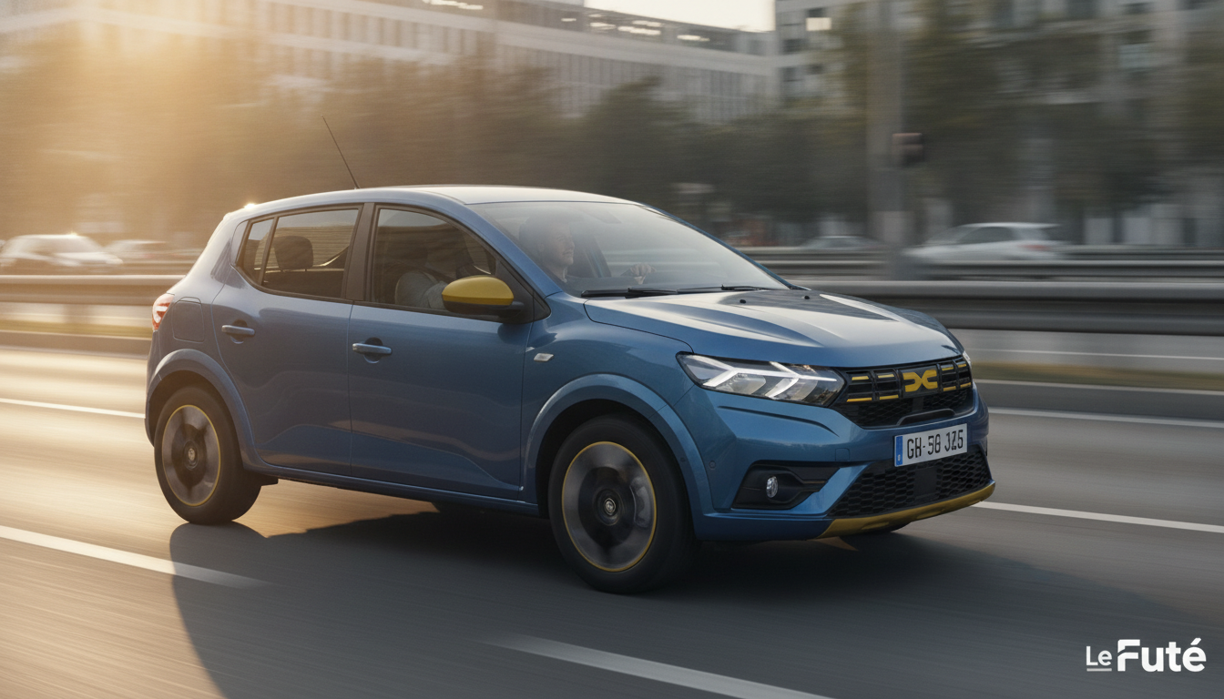 Dacia Sandero Expression ECO-G : 100 ch GPL à 15 650 €, un choix malin et abordable dans le segment des citadines 1 découvrez la dacia sandero expression eco-g : 100 ch gpl, une citadine économique et performante à seulement 15 650 €. un choix malin et abordable pour vos déplacements en ville.