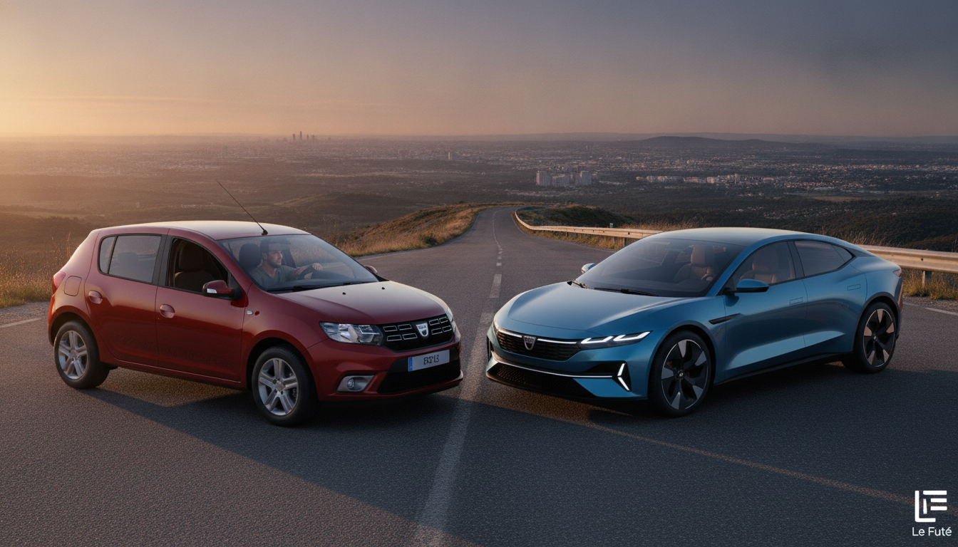 Dacia Sandero GPL face à un nouveau challenger : 175 ch et boîte automatique pour le PHEV le plus abordable du marché 1 découvrez la dacia sandero gpl confrontée à un nouveau challenger avec 175 ch et boîte automatique : le phev le plus abordable du marché alliant performance et économie d'énergie.