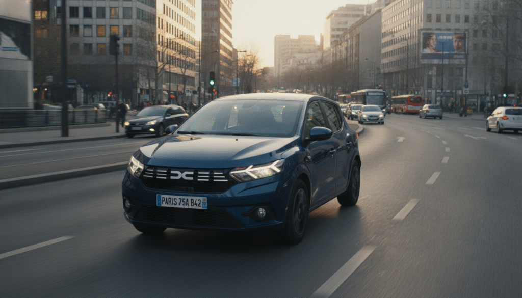 Dacia Sandero GPL face à un nouveau challenger : 175 ch et boîte automatique pour le PHEV le plus abordable du marché 1 découvrez la dacia sandero gpl confrontée à un nouveau challenger : un modèle phev puissant de 175 ch avec boîte automatique, le plus abordable du marché.