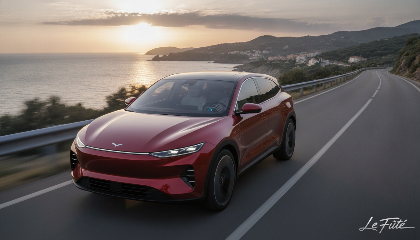 Découvrez ce SUV hybride chinois de 177 CV, équipé d'une boîte automatique et proposé à moins de 30 000 €, désormais disponible en Europe 1 découvrez ce suv hybride chinois de 177 cv avec boîte automatique, proposé à moins de 30 000 €, disponible dès maintenant en europe. alliez performance et économie dans un véhicule moderne et accessible.