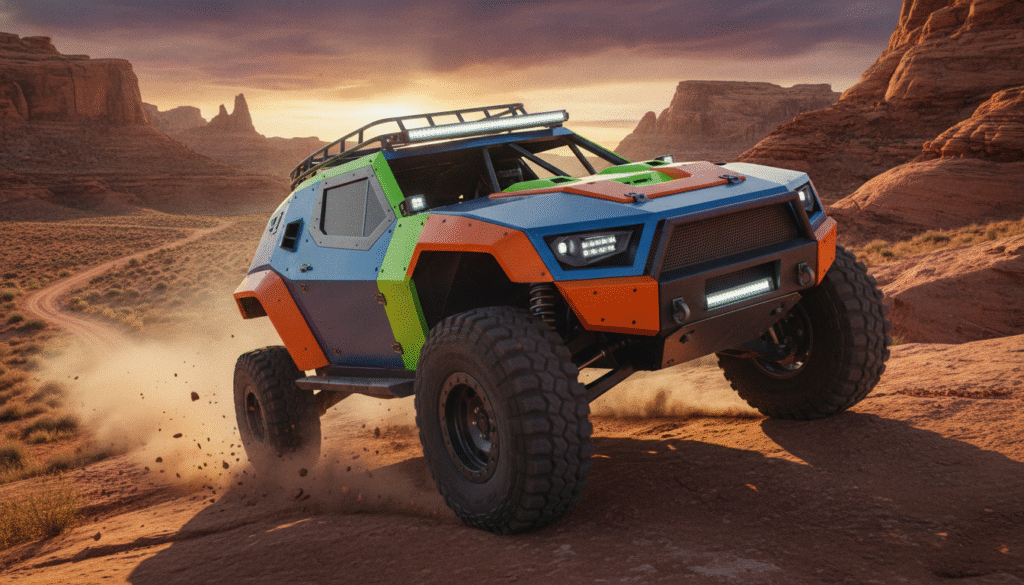 Découvrez le 4×4 méconnu : 275 ch dans seulement 1 200 kg pour une expérience sauvage et ultra fun qui mérite de sortir de l'ombre 1 explorez un 4×4 puissant et léger avec 275 ch pour une expérience de conduite sauvage et ultra fun. ce véhicule méconnu de seulement 1 200 kg mérite toute votre attention.