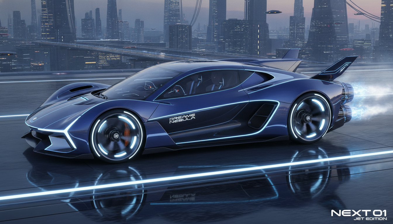 Dreame : quand la voiture électrique de 1 900 ch et 560 km/h reste un rêve avant même de voir le jour 1 découvrez dreame, la voiture électrique de 1 900 ch capable d'atteindre 560 km/h, un projet ambitieux qui reste un rêve avant même sa réalisation.