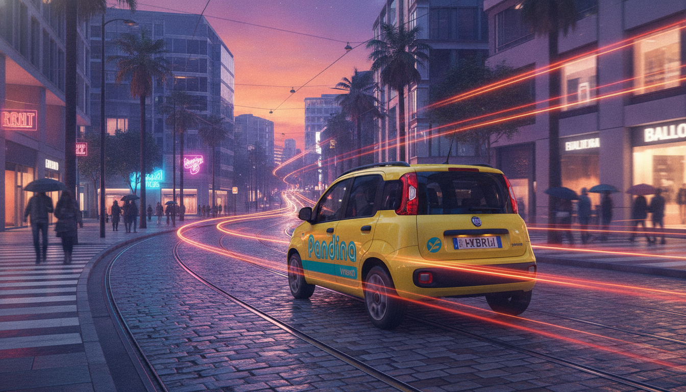 Fiat Pandina Hybrid : À seulement 9 900 € en France, la citadine électrifiée surpasse même certains marchés voisins 1 découvrez la fiat pandina hybrid, la citadine électrifiée à seulement 9 900 € en france, offrant un excellent rapport qualité-prix et dépassant les performances de certains marchés européens voisins.