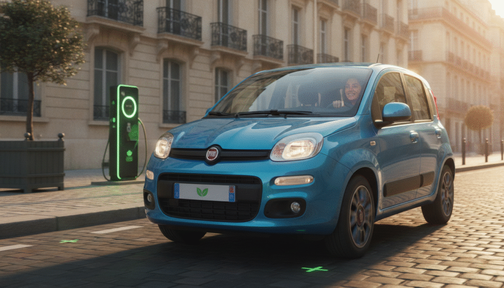 Fiat Pandina Hybrid : À seulement 9 900 € en France, la citadine électrifiée surpasse même certains marchés voisins 1 découvrez la fiat pandina hybrid, la citadine électrifiée proposée à seulement 9 900 € en france. un excellent rapport qualité-prix qui surpasse même certains marchés voisins.