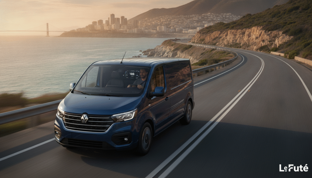 Ford et Volkswagen en alerte : une fourgonnette diesel 168 ch de taille moyenne proposée à 22 990 € HT fait trembler le marché 1 ford et volkswagen en alerte : une nouvelle fourgonnette diesel de 168 ch, taille moyenne, disponible à 22 990 € ht, révolutionne le marché automobile.