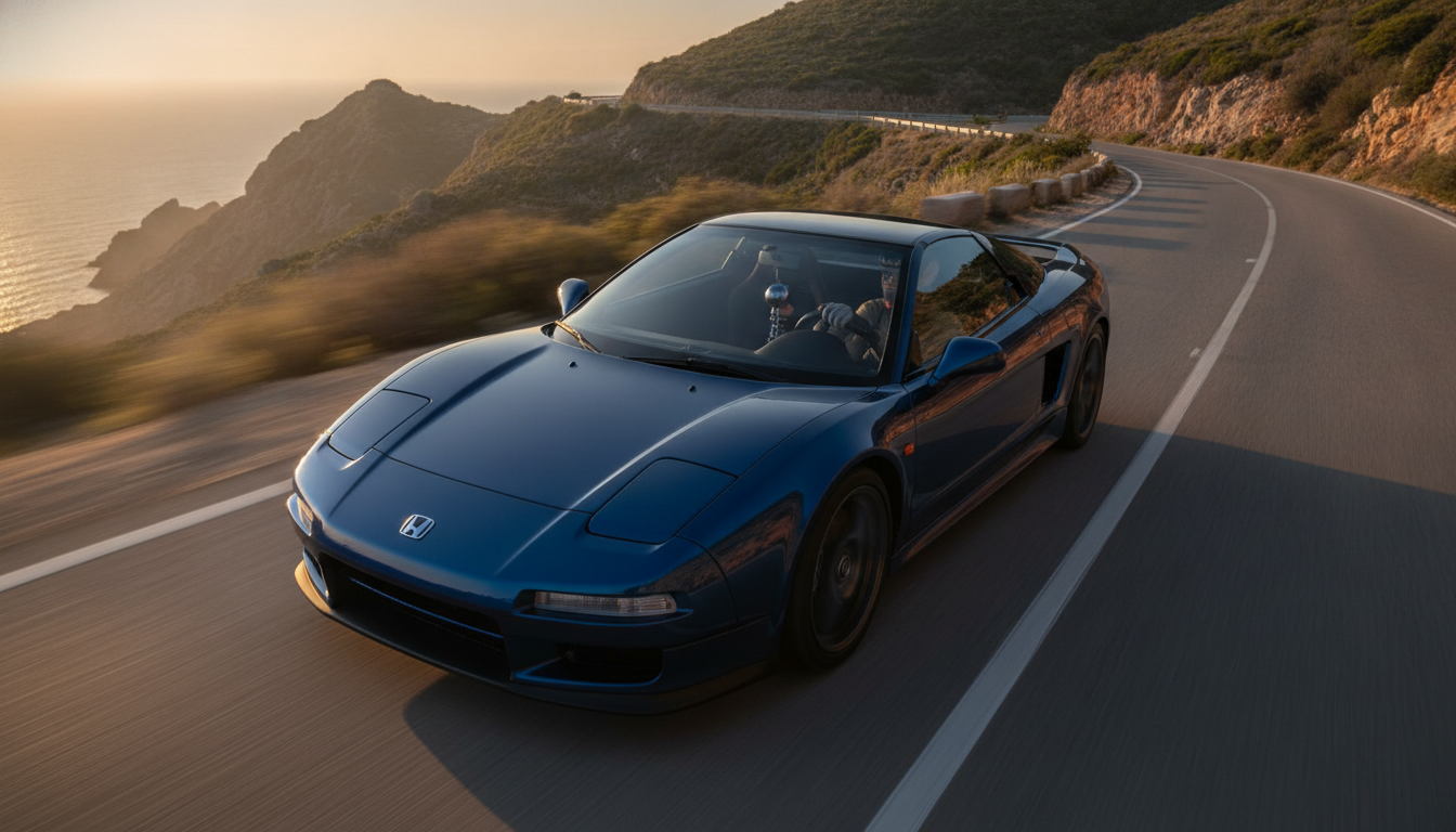 Honda NSX Tensei : La renaissance audacieuse à 880 000 €, V6 atmosphérique et style signé Pininfarina en boîte manuelle 1 découvrez la honda nsx tensei, une renaissance audacieuse à 880 000 €, équipée d'un moteur v6 atmosphérique, d'un style unique signé pininfarina et d'une boîte manuelle pour une expérience de conduite exceptionnelle.