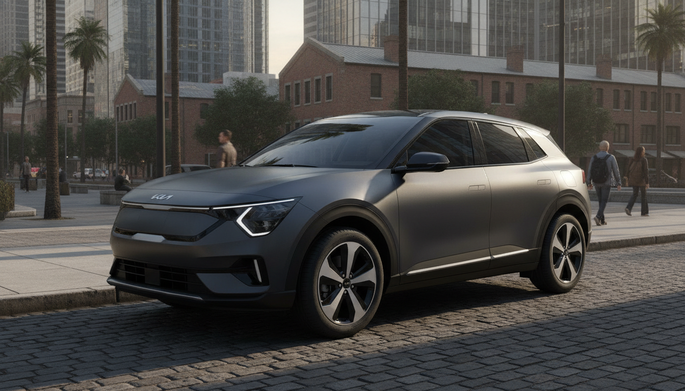 Kia EV3 : le SUV électrique compact de 4 ch, 605 km d'autonomie et 460 litres de coffre, alliant performance et praticité sans concession 1 découvrez le kia ev3, suv électrique compact de 4 chevaux offrant une autonomie exceptionnelle de 605 km et un coffre spacieux de 460 litres, alliant performance, praticité et confort pour une conduite sans compromis.