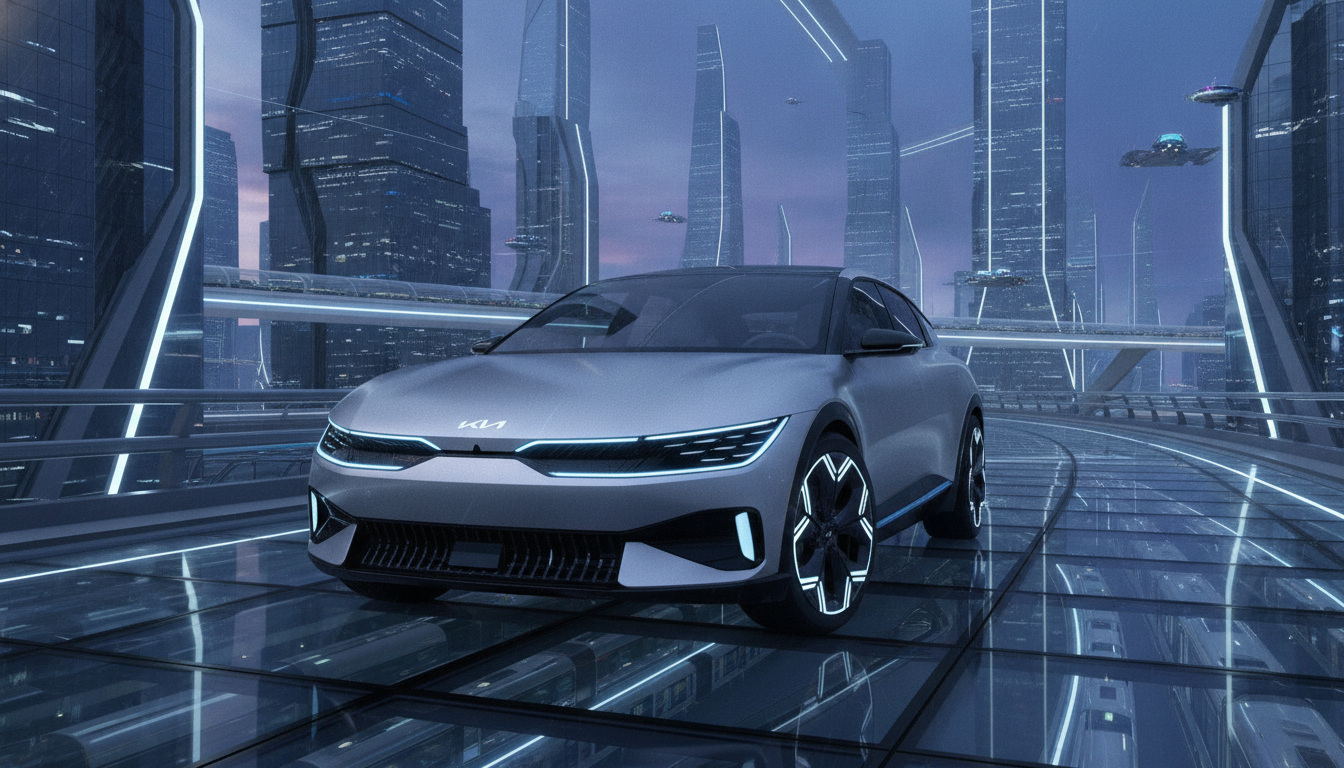 Kia EV4 : jusqu'à 625 km d'autonomie et 8 100 € d'aides, l'électrique qui redéfinit les standards 1 découvrez la kia ev4, une voiture électrique innovante offrant jusqu'à 625 km d'autonomie et bénéficiant de 8 100 € d'aides financières. redéfinissez vos déplacements avec style et efficacité.