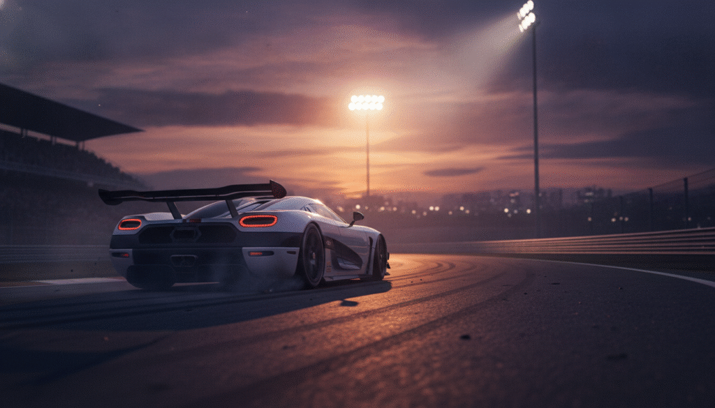 Koenigsegg CCGT1 : la renaissance explosive de l'hypercar de course suédoise à 1 600 chevaux 1 découvrez la koenigsegg ccgt1, l'hypercar de course suédoise renaissante, propulsée par un moteur explosif de 1 600 chevaux, alliant performance extrême et design innovant.