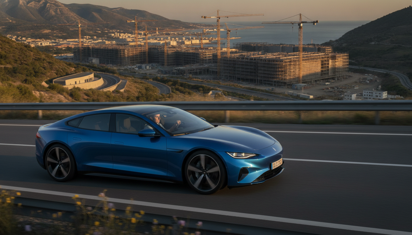 L'Europe risque de perdre jusqu'à 150 milliards d'euros en raison des retards dans la construction de ses gigafactories de batteries 1 l'europe pourrait subir une perte de jusqu'à 150 milliards d'euros à cause des retards dans la construction de ses gigafactories de batteries, impactant son leadership dans la transition énergétique.