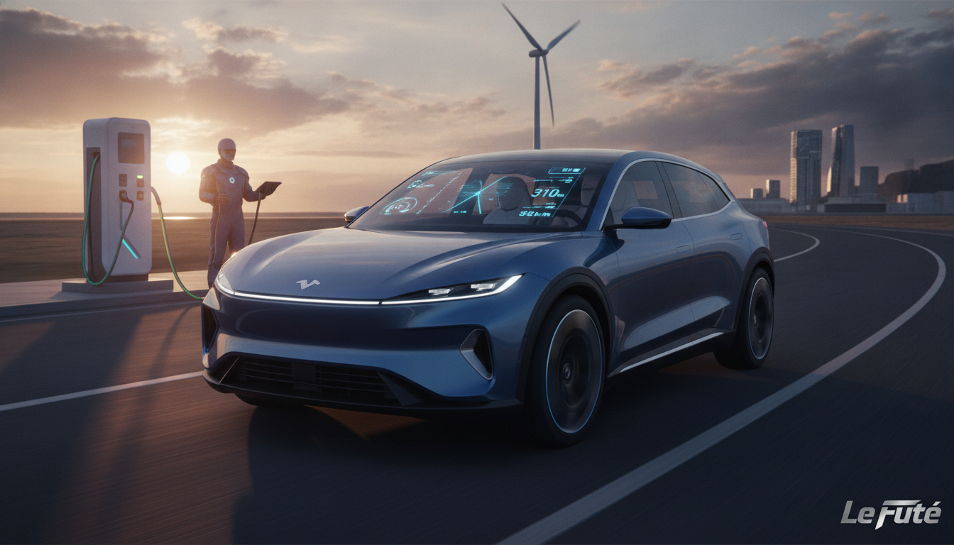 La Chine déploie des hybrides avec batteries de 66 kWh et présente un SUV électrique autonome capable de 310 km sans recours au moteur à essence, démontrant sa puissance technologique 1 la chine innove avec des hybrides équipés de batteries de 66 kwh et dévoile un suv électrique autonome offrant une autonomie de 310 km sans moteur à essence, illustrant sa supériorité technologique.