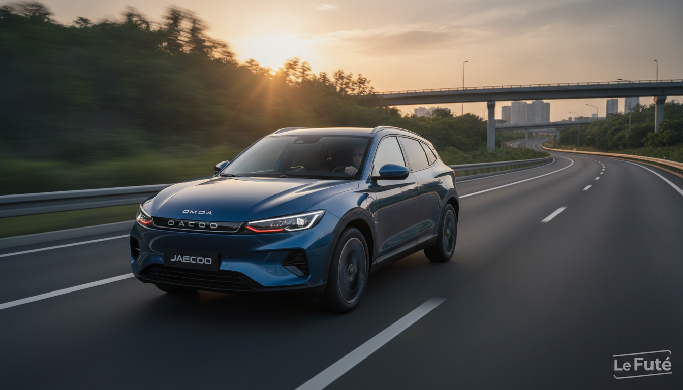Le 1,5 TGDI d’Omoda & Jaecoo ambitionne de détrôner Toyota sur le marché des hybrides non rechargeables 1 découvrez comment le moteur 1,5 tgdi d’omoda & jaecoo vise à surpasser toyota sur le marché des véhicules hybrides non rechargeables, alliant performance et innovation écologique.
