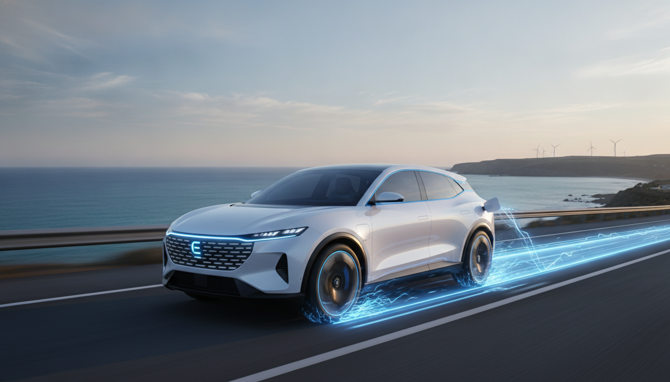Le RAV4 BYD revendique 125 km en mode électrique sans essence : l’atout majeur du nouveau rival chinois face au SUV japonais le plus populaire d’Europe 1 découvrez le rav4 byd, le nouveau suv chinois capable de parcourir 125 km en mode 100% électrique sans essence, un atout majeur pour rivaliser avec le suv japonais le plus populaire d'europe.