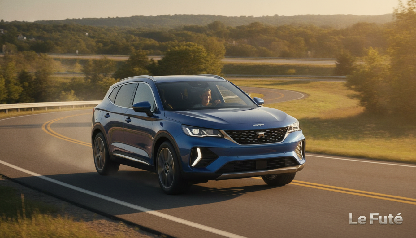Le SUV familial automatique de 224 ch à moins de 26 990 € : découvrez le vrai coup de cœur, loin des MG ZS et Dacia Duster 1 découvrez le suv familial automatique de 224 ch à moins de 26 990 €, une véritable révélation qui surpasse les mg zs et dacia duster. alliez puissance, confort et modernité à un prix attractif.
