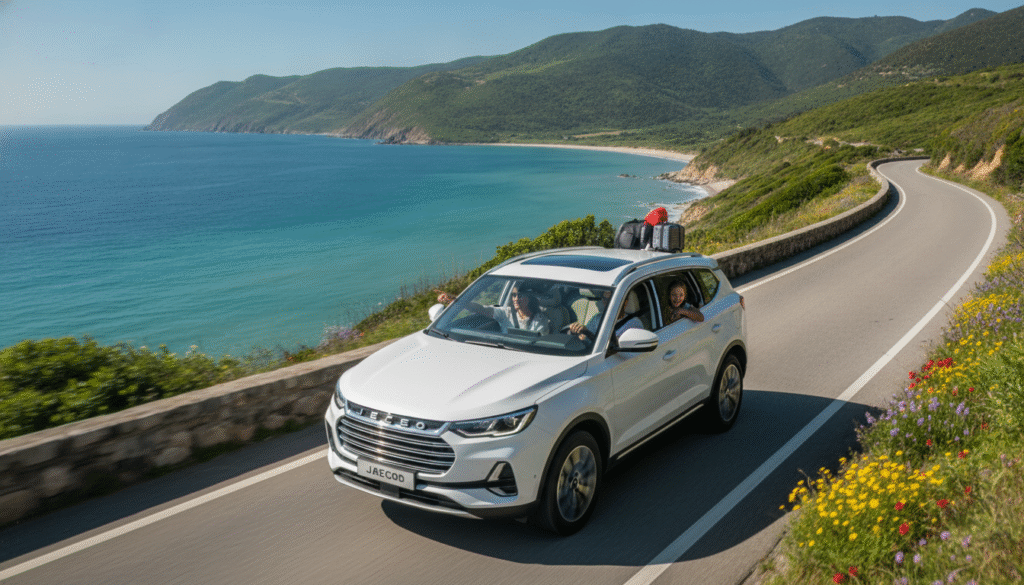 Le SUV familial automatique de 224 ch à moins de 26 990 € : découvrez le vrai coup de cœur, loin des MG ZS et Dacia Duster 1 découvrez le suv familial automatique de 224 ch à moins de 26 990 €, un véritable coup de cœur qui surpasse les mg zs et dacia duster en performance et style.