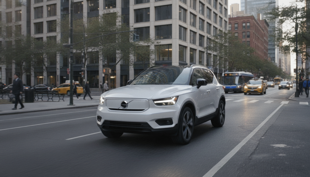 Le best-seller thermique de Volvo perdure : il est rejoint par un nouveau jumeau électrique plus spacieux 1 découvrez le best-seller thermique de volvo, désormais accompagné d'un nouveau jumeau électrique plus spacieux, alliant performance et confort pour une expérience de conduite innovante.