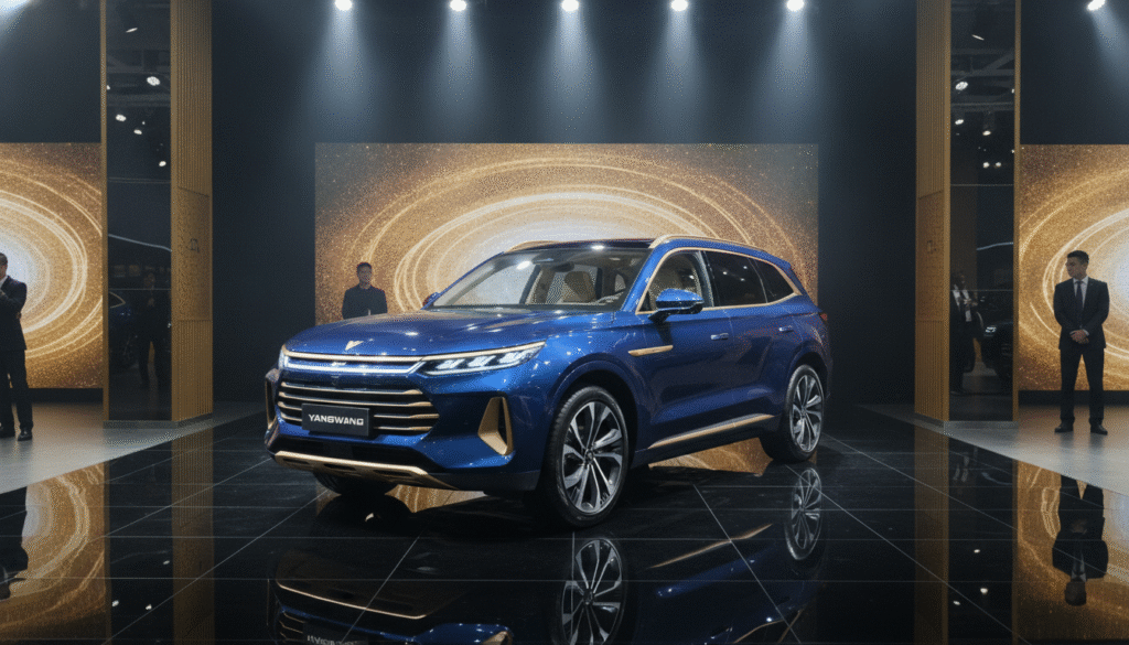 Le modèle BYD haut de gamme s’illumine de détails en or 24 carats, offre un intérieur d’exception et dépasse les tarifs de nombreuses Mercedes 1 découvrez le modèle byd haut de gamme orné de détails en or 24 carats, avec un intérieur luxueux et des performances qui surpassent celles de nombreuses mercedes.