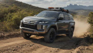 découvrez l'excellence du 4×4 japonais et ses capacités tout-terrain incomparables. le nouveau concurrent du land cruiser, prêt à révolutionner vos aventures et explorer l'inconnu avec puissance et fiabilité.