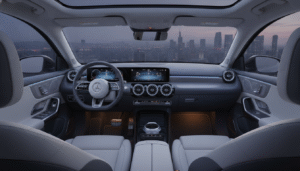 découvrez le mercedes gla 2026, le suv compact emblématique qui marque une nouvelle ère électrique pour la marque, alliant design innovant et technologies écoresponsables.