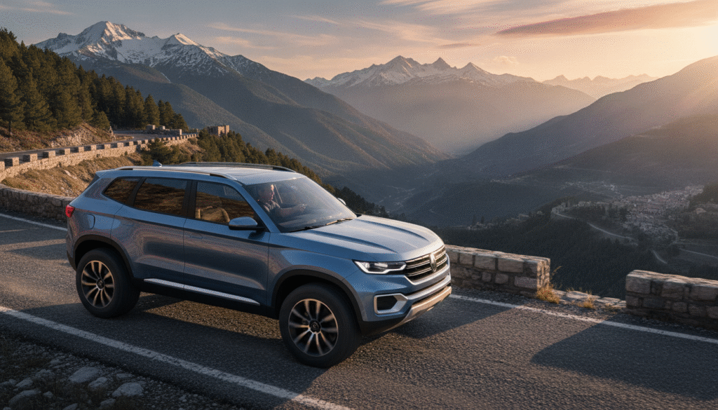Omoda et Jaecoo s'allient au géant coréen du 4×4 pour conquérir le marché européen 1 découvrez comment omoda et jaecoo s'associent avec le géant coréen du 4×4 pour percer et dominer le marché européen de l'automobile tout-terrain.