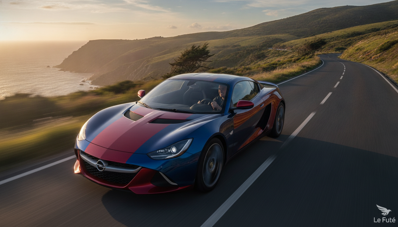 Opel dévoile une sportive diesel inspirée de Lotus : quand ses moteurs CDTI allient vitesse de plus de 250 km/h et consommation ultra-économique de 2,5 l/100 km 1 découvrez la nouvelle sportive diesel d'opel, inspirée de lotus, alliant une vitesse de pointe de plus de 250 km/h à une consommation ultra-économique de 2,5 l/100 km grâce à ses moteurs cdti performants.