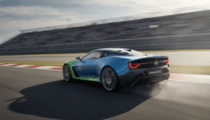 découvrez la nouvelle sportive diesel d'opel, inspirée de lotus, alliant la puissance de ses moteurs cdti avec une vitesse dépassant 250 km/h et une consommation ultra-économique de seulement 2,5 l/100 km.