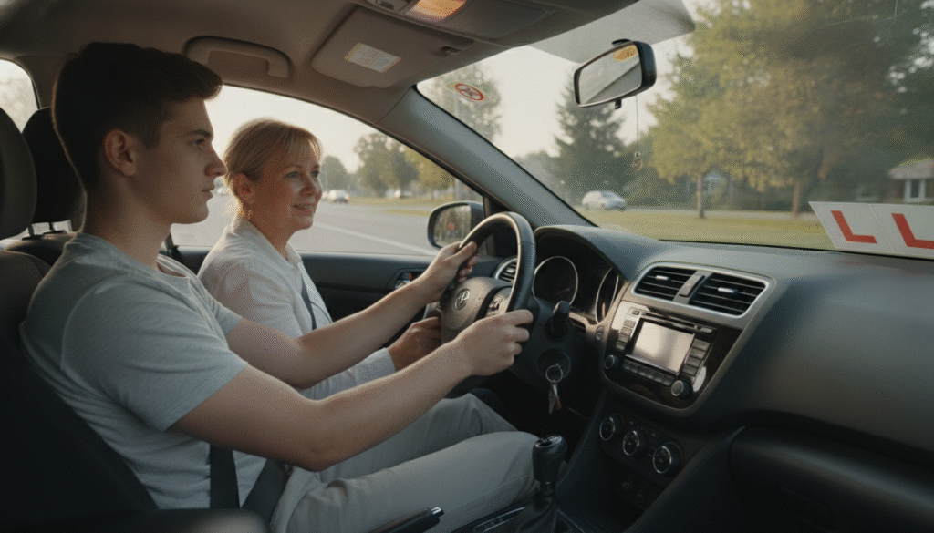 Passer du permis automatique au manuel : 7 heures de formation pour y parvenir, mode d'emploi détaillé 1 découvrez comment passer du permis automatique au permis manuel grâce à une formation de 7 heures. suivez notre mode d'emploi détaillé pour réussir ce changement en toute confiance.