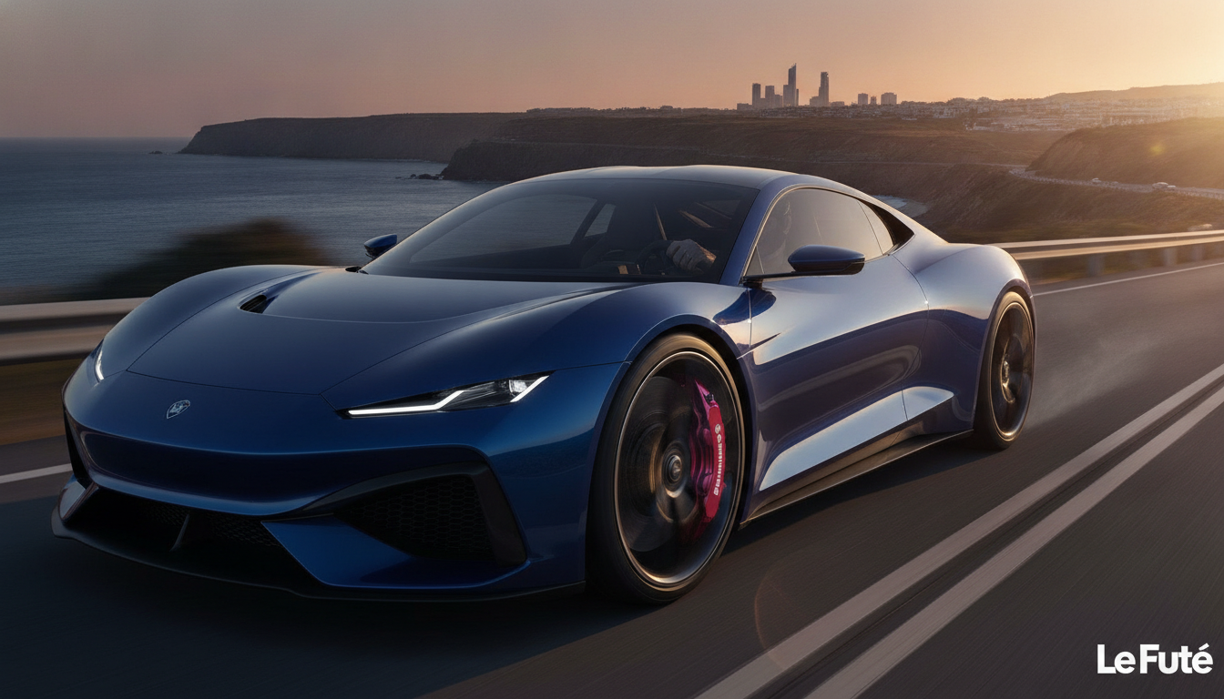 Pour gérer le poids colossal des voitures électriques, Brembo dévoile son étrier de frein historique avec un couple de freinage inédit de 8 500 Nm 1 découvrez comment brembo révolutionne la gestion du poids des voitures électriques avec son étrier de frein historique, offrant un couple de freinage inédit de 8 500 nm pour une performance exceptionnelle.
