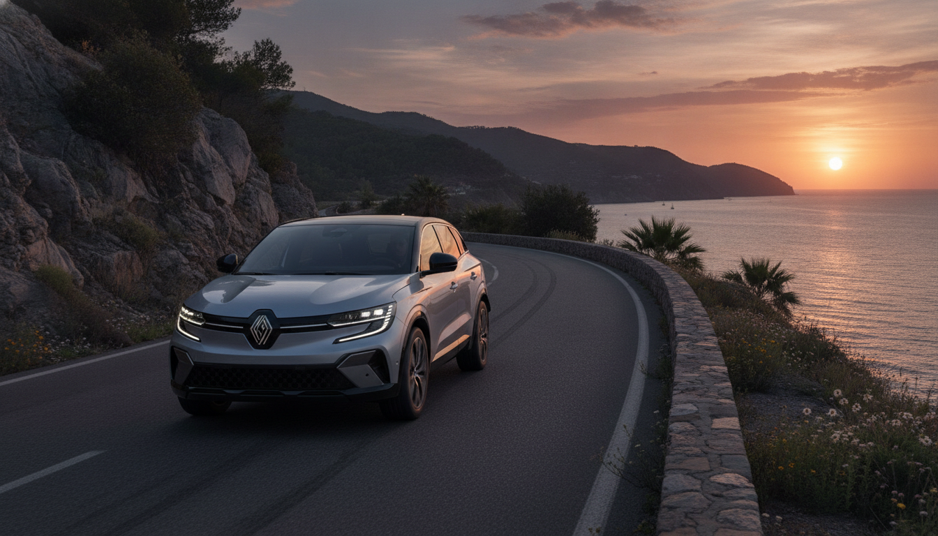 Renault Austral Evolution : le SUV hybride à moins de 35 000 € qui défie le Peugeot 3008 1 découvrez le renault austral evolution, un suv hybride performant et élégant à moins de 35 000 €, une alternative séduisante au peugeot 3008.