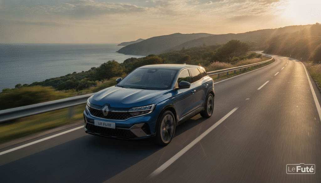 Renault Austral Evolution : le SUV hybride à moins de 35 000 € qui défie le Peugeot 3008 1 découvrez le renault austral evolution, un suv hybride performant et élégant à moins de 35 000 €, qui rivalise avec le peugeot 3008 en offrant technologie avancée et confort optimal.