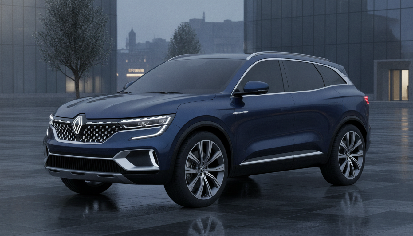 Renault lance son nouveau SUV élégant jusqu’à 160 ch avec label ECO : le cousin raffiné du Dacia Bigster débarque en Europe et séduit par ses atouts majeurs 1 découvrez le nouveau suv élégant de renault, jusqu'à 160 ch avec label eco. le cousin raffiné du dacia bigster arrive en europe et séduit par ses performances et son style remarquable.