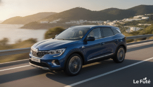 découvrez le nouveau suv élégant de renault, cousin raffiné du dacia bigster, avec un moteur jusqu'à 160 ch et label eco. ce modèle innovant débarque en europe et séduit par son design sophistiqué et ses performances écologiques.