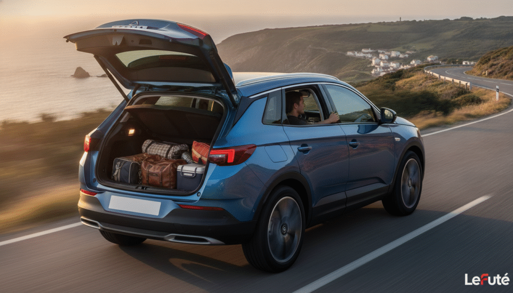 SUV Opel : 7 places, coffre géant et tarif abordable, l'achat malin de l'année pour un choix réfléchi 1 découvrez le suv opel 7 places, avec un coffre spacieux et un prix abordable. le choix malin de l'année pour allier espace, praticité et budget maîtrisé.