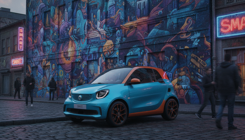 Smart prépare son prochain grand lancement : une révolution subtile qui bouleverse sans tout changer 1 découvrez comment smart prépare un lancement innovant qui transforme en douceur l'automobile sans en altérer l'essence, alliant modernité et subtilité.