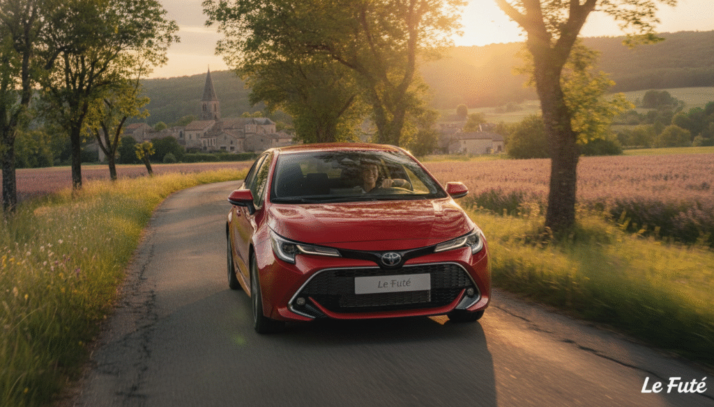 Toyota Corolla : 60 ans de succès et 57 millions d’exemplaires vendus, la légende automobile célèbre son anniversaire en France 1 découvrez l'incroyable succès de la toyota corolla, célébrant ses 60 ans et plus de 57 millions d'exemplaires vendus. la légende automobile fête son anniversaire en france, symbole de fiabilité et d'innovation.