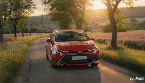 découvrez l'incroyable succès de la toyota corolla, célébrant ses 60 ans et plus de 57 millions d'exemplaires vendus. la légende automobile fête son anniversaire en france, symbole de fiabilité et d'innovation.